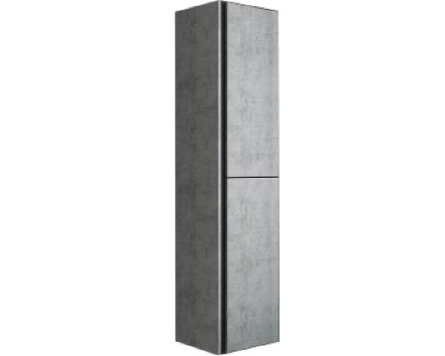 Шкаф пенал Comforty Эдинбург 40 00004147998 подвесной Бетон светлый