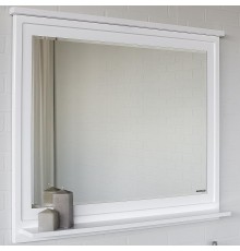 Зеркало Comforty Феррара 100 00004147993 Белый глянец