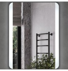 Зеркало Comforty Флокс 60 00-00014246 с подсветкой с бесконтактным выключателем и подогревом