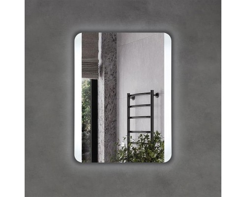 Зеркало Comforty Флокс 60 00-00014246 с подсветкой с бесконтактным выключателем и подогревом