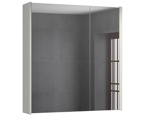 Зеркальный шкаф Comforty Женева 75 00004137096 Дуб белый