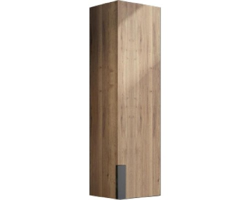 Шкаф пенал Comforty Кельн 35 00004149530 подвесной Дуб темный