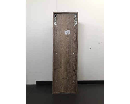 Шкаф пенал Comforty Кельн 35 00004149530 подвесной Дуб темный