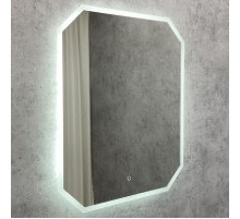 Зеркало Comforty Колеус 65 00-00005259 с подсветкой с сенсорным выключателем