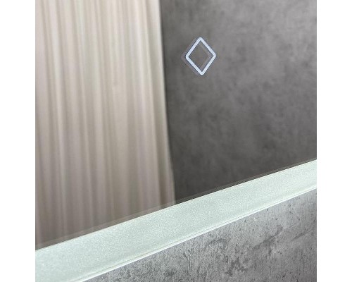 Зеркало Comforty Колеус 65 00-00005259 с подсветкой с сенсорным выключателем