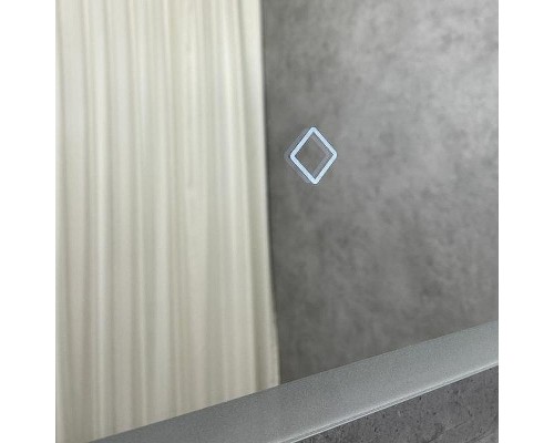 Зеркало Comforty Колеус 65 00-00005259 с подсветкой с сенсорным выключателем