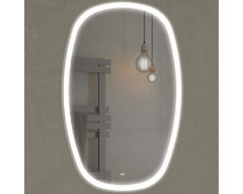 Зеркало Comforty Космея 50 00-00005260 с подсветкой с сенсорным выключателем