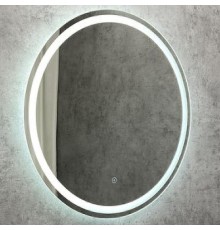 Зеркало Comforty Круг 60 00-00005261 с подсветкой с сенсорным выключателем