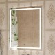 Зеркало Comforty Квадрат 90 00-00005264 с подсветкой с бесконтактным выключателем