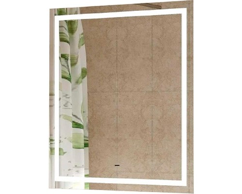 Зеркало Comforty Квадрат 90 00-00005264 с подсветкой с бесконтактным выключателем