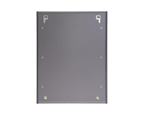 Зеркальный шкаф Comforty Лима 60 00-00019425 цвет Антрацит