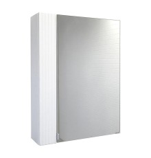 Зеркальный шкаф Comforty Лима 60 00-00019426 цвет Белый матовый