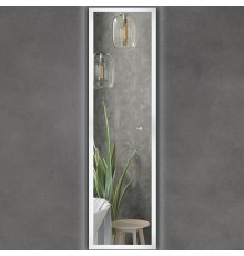 Зеркало Comforty Люпин 44 00-00014248 с подсветкой с бесконтактным выключателем