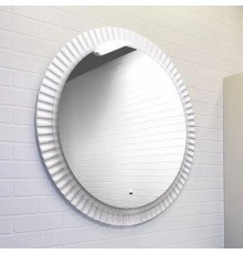 Зеркало Comforty Мадрид 90 00-00019374 цвет Белый