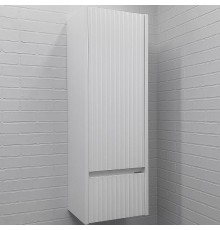 Шкаф пенал Comforty Марсель 40 00-00012273 Белый