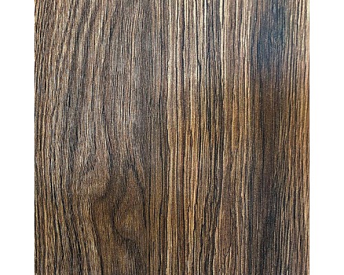 Шкаф пенал Comforty Порто 35 00-00009982 подвесной Дуб темно-коричневый