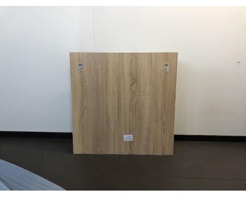 Зеркальный шкаф Comforty Рига 80 00004139024 Дуб сонома