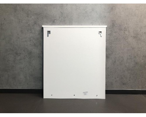 Зеркало Comforty Тбилиси 70 00003132631 Белый глянец