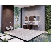 Тумба Creavit Foglia 60 FL3068.01 цвет Коричневый