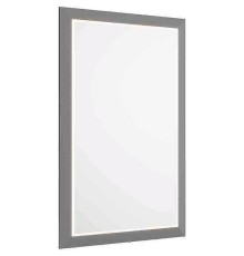 Зеркало Creavit Kayra 50 KY4001.01.MBY с подсветкой Белое