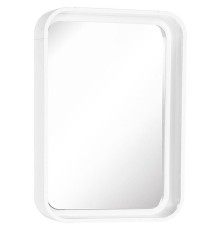 Зеркало Creavit Pion Plus 58 PN1070.01.BB с подсветкой Белое