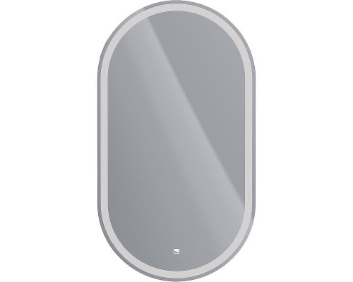Зеркало Dreja Luno 55 99.2007 с подсветкой с сенсорным выключателем и подогревом