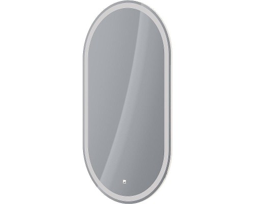 Зеркало Dreja Luno 55 99.2007 с подсветкой с сенсорным выключателем и подогревом