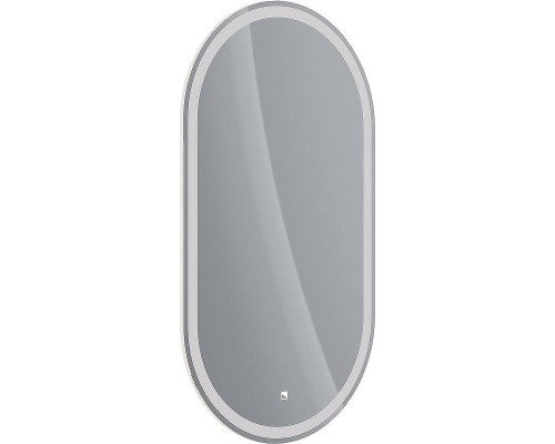 Зеркало Dreja Luno 55 99.2007 с подсветкой с сенсорным выключателем и подогревом