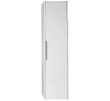 Шкаф пенал Dreja Prime 35 99.9303 подвесной Белый глянец