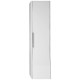 Шкаф пенал Dreja Prime 35 99.9303 подвесной Белый глянец