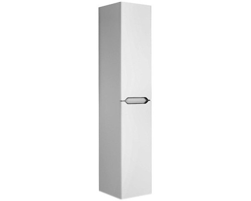 Шкаф пенал Dreja QL 35 99.0009 подвесной Белый глянец