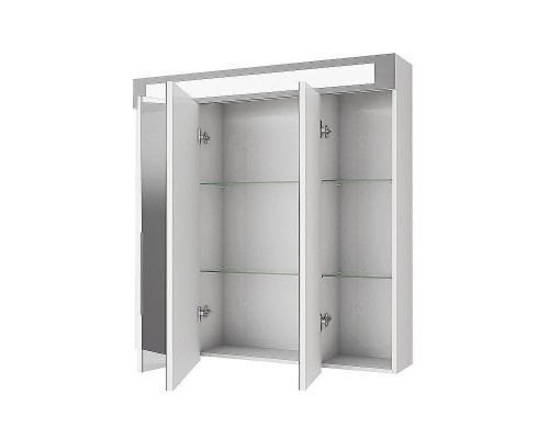 Зеркальный шкаф Dreja Uni 80 99.9003 Белый