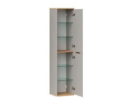 Шкаф пенал Equil Desert 36 ppDSRT36.R/L-25 подвесной цвет Амарок Дуб