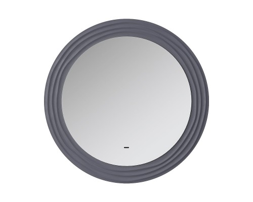 Зеркало Equil Mirage 60 zkMIRAGE.D800 с подсветкой цвет Графит софт с сенсорным выключателем