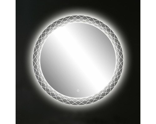 Зеркало Esbano 50 ESMI3599 с подсветкой с сенсорным выключателем