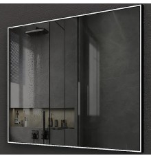 Зеркало Esbano 100 ESMR3803KDB с подсветкой с подогревом и инфракрасным выключателем