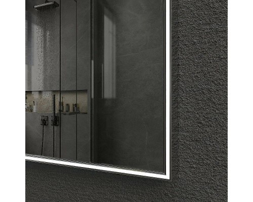 Зеркало Esbano 80 ESMR3803TD с подсветкой с подогревом и инфракрасным выключателем