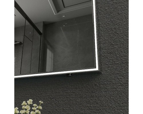 Зеркало Esbano 80 ESMR3803TD с подсветкой с подогревом и инфракрасным выключателем