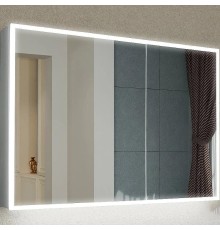 Зеркальный шкаф Esbano 90 ESMT3809D с подсветкой с инфракрасным выключателем