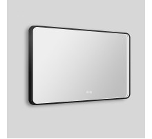 Зеркало Esbano ES-3311RDP 80x60 ESMR3311RDP с подсветкой Черный