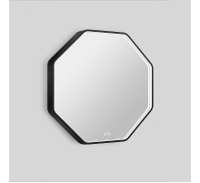 Зеркало Esbano ES-3311SD 60x60 ESMR3311SD с подсветкой Черный