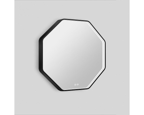 Зеркало Esbano ES-3311SD 60x60 ESMR3311SD с подсветкой Черный