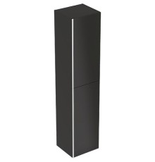 Шкаф пенал Geberit Acanto 500.619.JK.2 Темно-серый