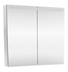 Зеркальный шкаф Geberit Smyle Square 75 500.205.00.1 подвесной Белый