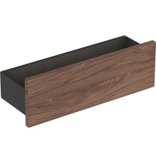 Полка Geberit Smyle Square 500.362.JR.1 Темно-серый