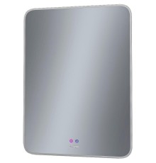 Зеркало Grossman Elegans-норма 60 176080 с подсветкой с сенсорным выключателем и подогревом