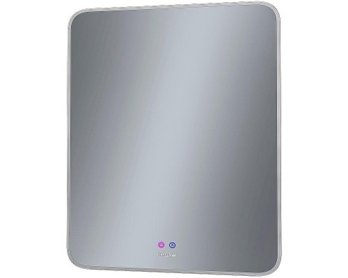 Зеркало Grossman Elegans-норма 70 177080 с подсветкой с сенсорным выключателем и подогревом