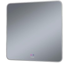 Зеркало Grossman Elegans-норма 80 178080 с подсветкой с сенсорным выключателем и подогревом