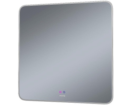 Зеркало Grossman Elegans-норма 80 178080 с подсветкой с сенсорным выключателем и подогревом