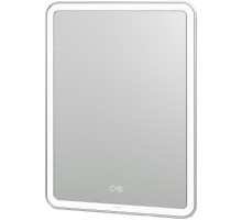 Зеркало Grossman Leo 70 167080 с подсветкой с сенсорным выключателем с подогревом